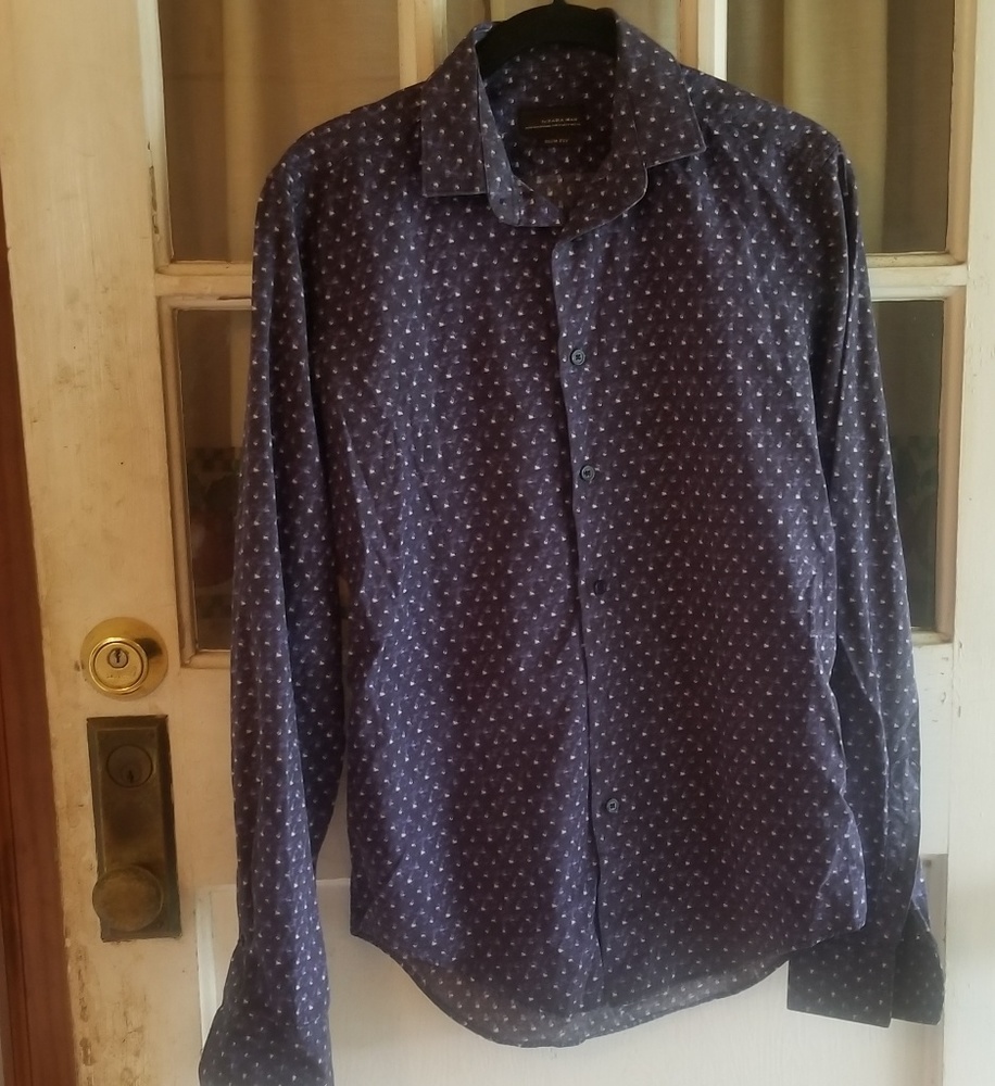 Black tag by zara man